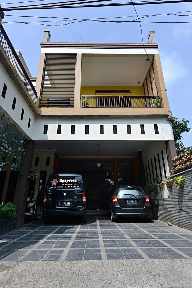 Zen Antapani Syariah 3* Bandung