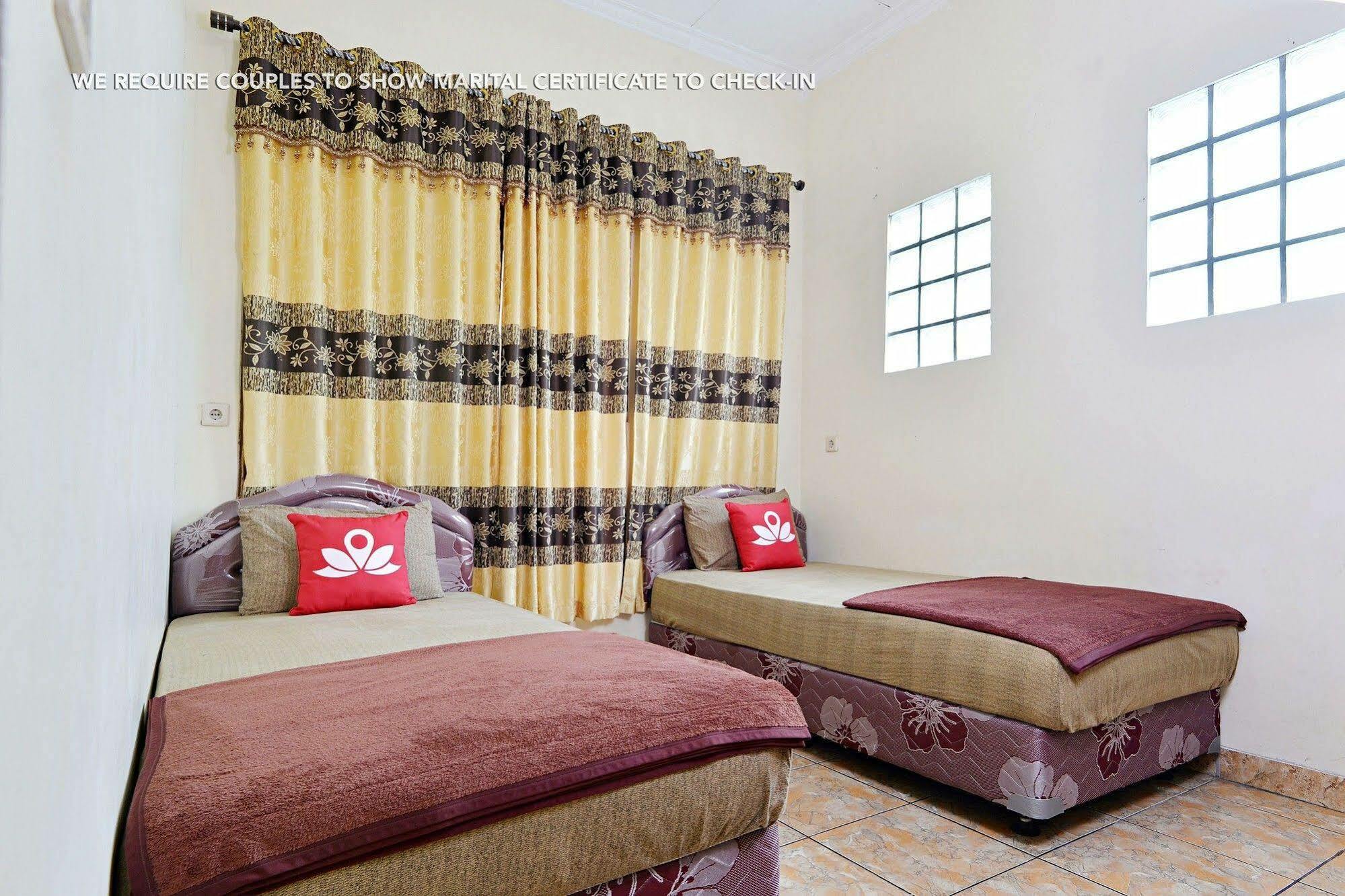 Zen Antapani Syariah Hotel 3*