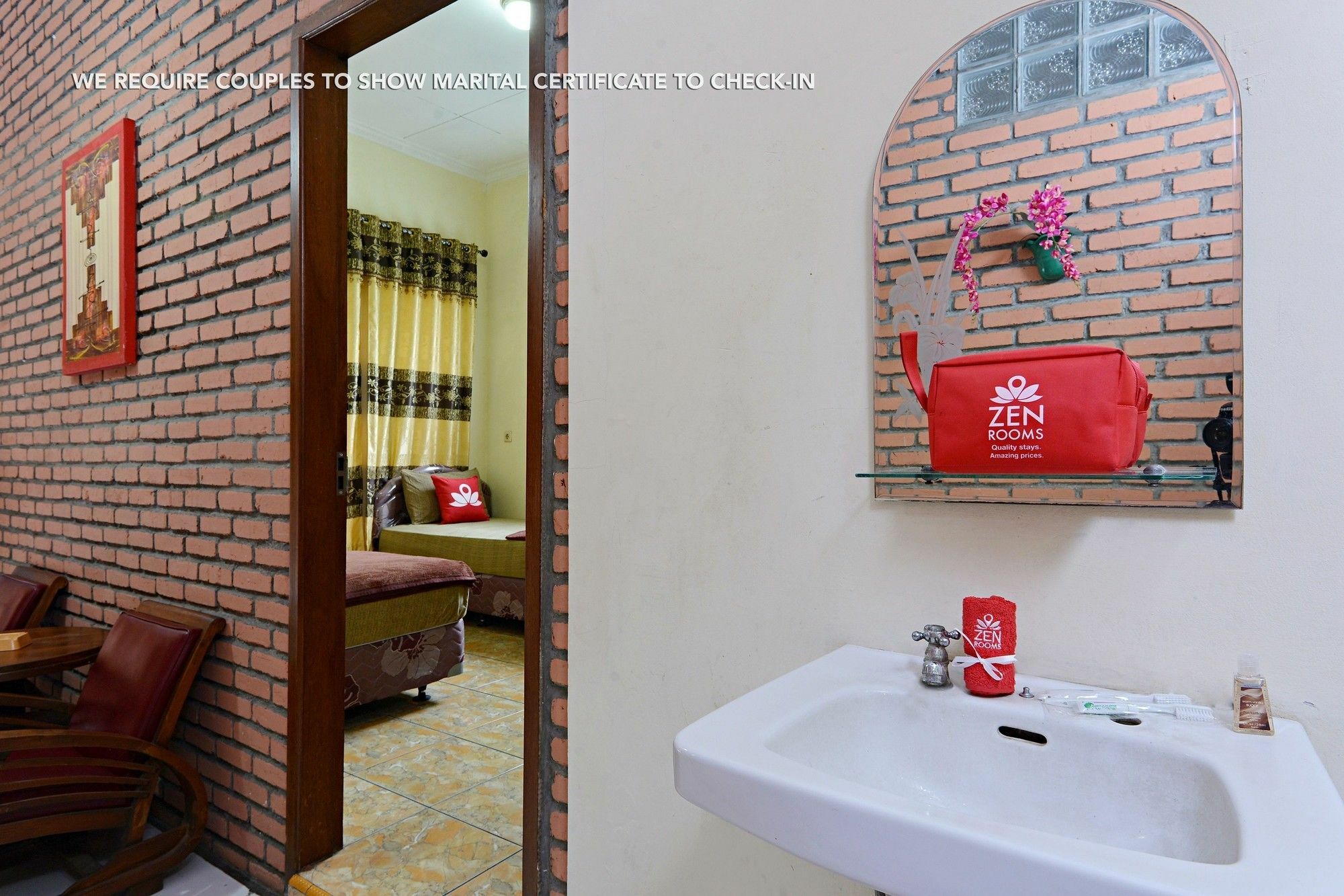 Zen Antapani Syariah Hotel